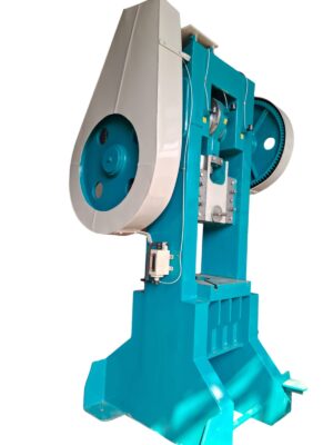 POWER PRESS PILLOR MACHINE