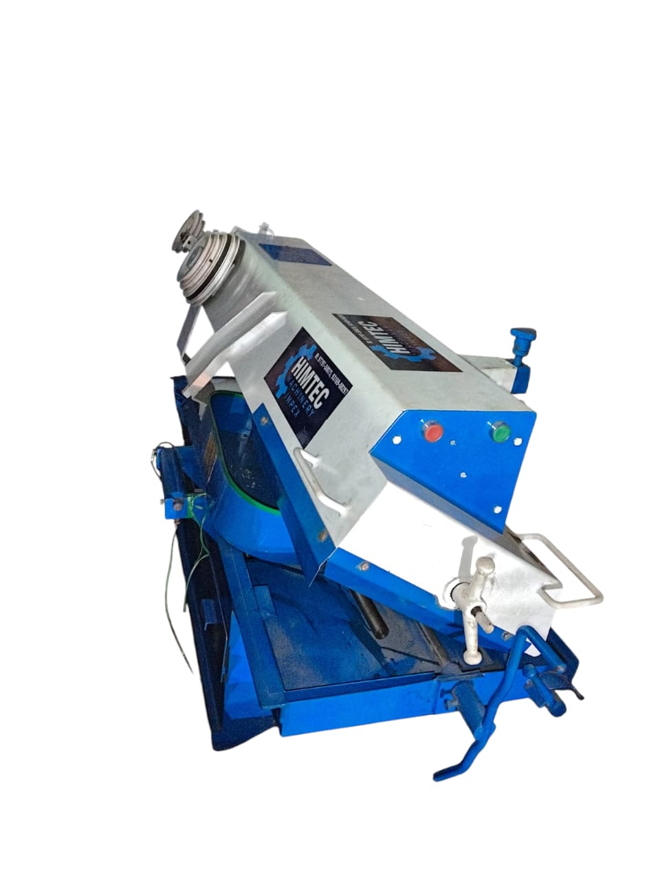 Bandsaw Machine