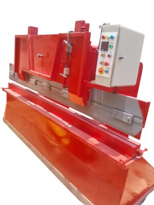 HYDRAULIC SHEET BENDING MACHINE/13132470